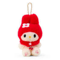 Sanrio | Vintage Decorative Plush Keychain