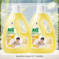 AXE | Pet-Safe Antibacterial Floor Cleaner 2L