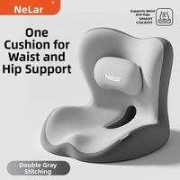NIRA | Ergonomic Waist Support Seat Cushion