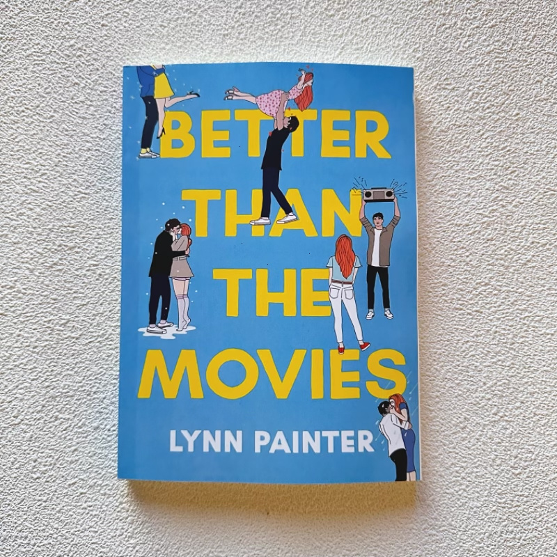 Better than movies by Lynn Painter English Books
