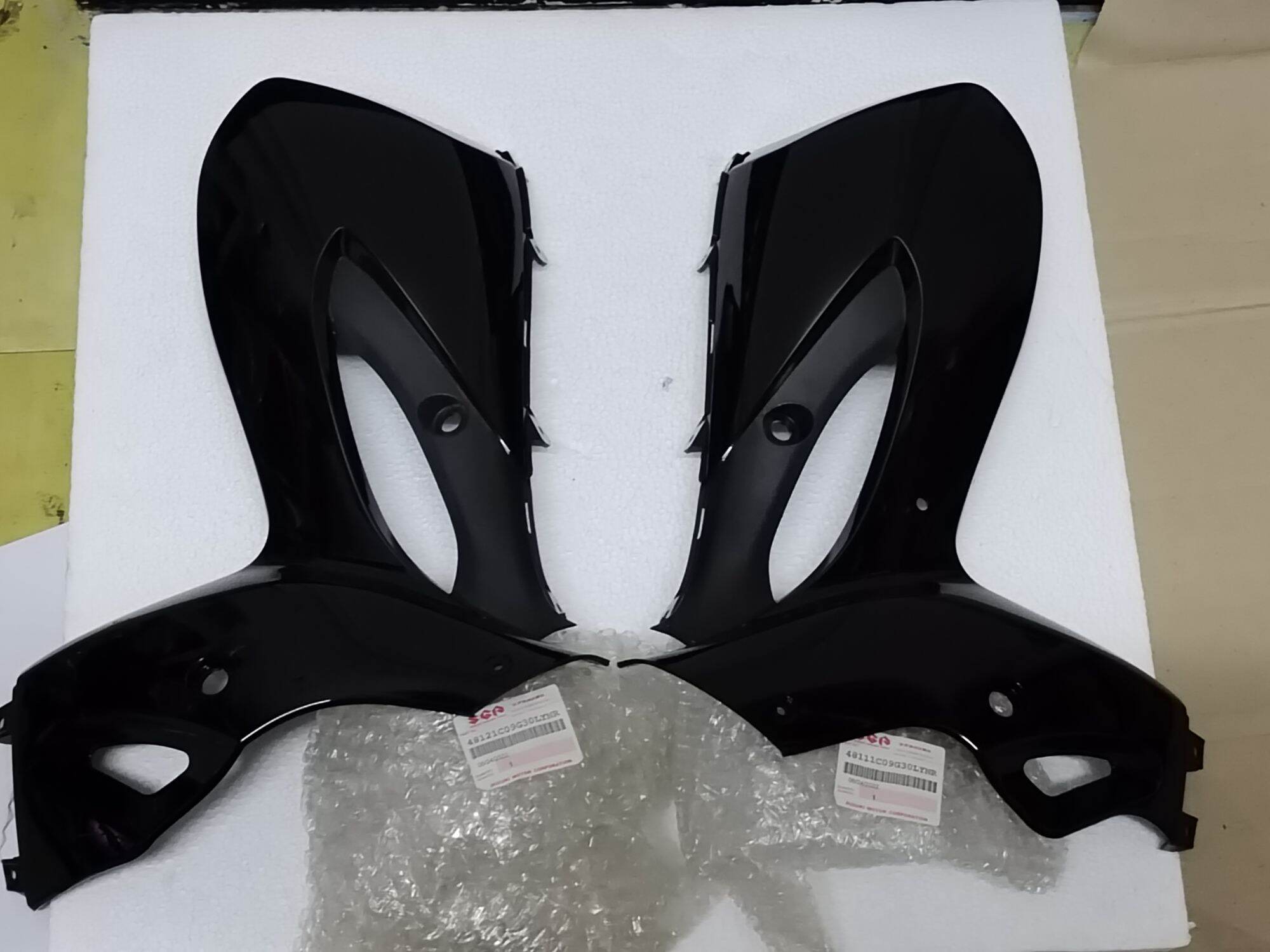 Suzuki raider j 110 on sale fairings for sale