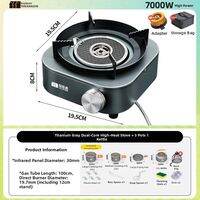 TanXianZhe | Portable Detachable Camping Stove