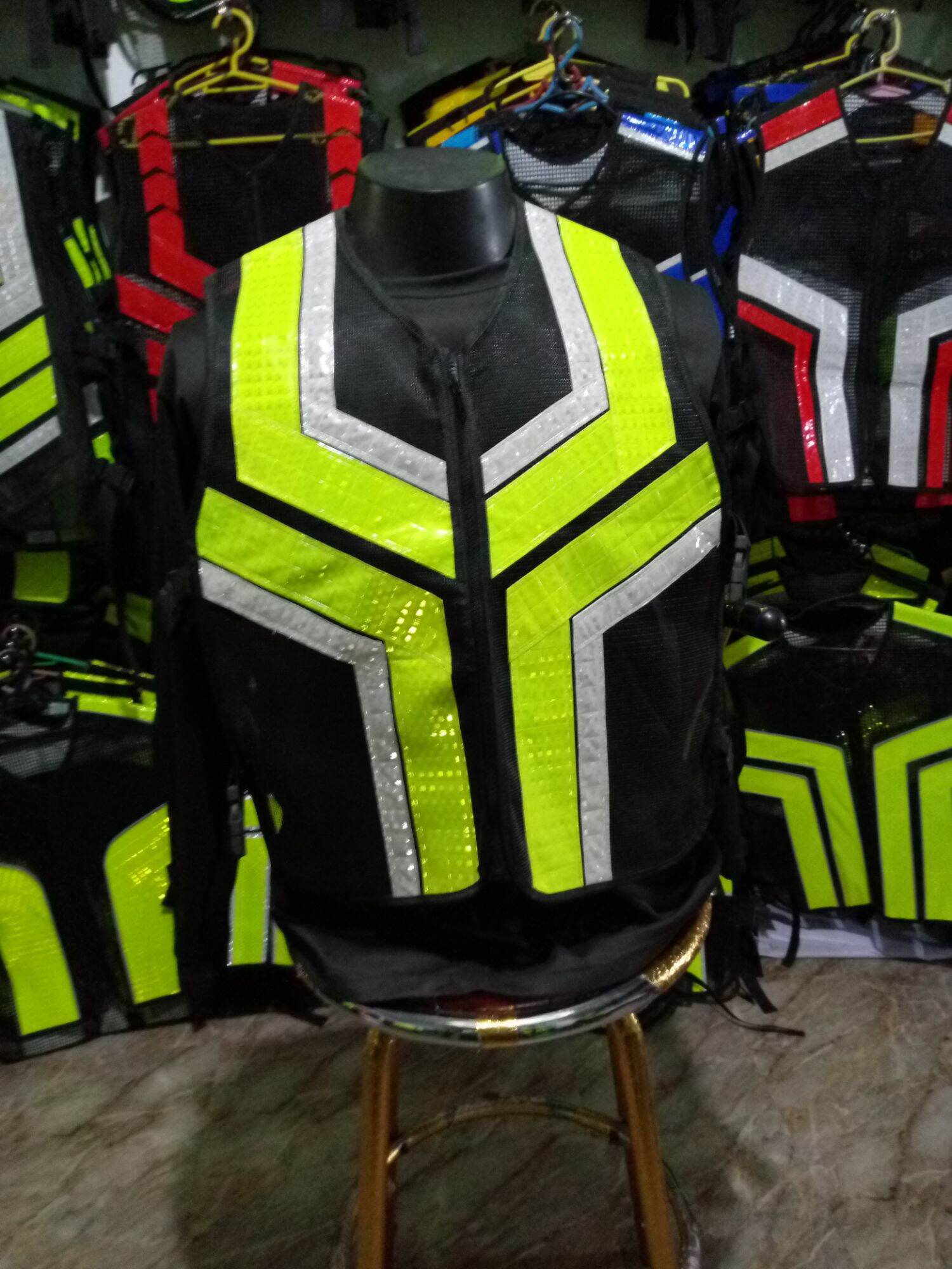 Philippines Reflective Vest For Motorcycle Riding Motorcycle