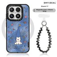Smyideal | Magnetic Xiaomi 17 Pro Max Case Ultra Hat