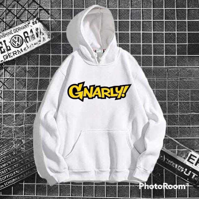 Gnarly hoodie clearance