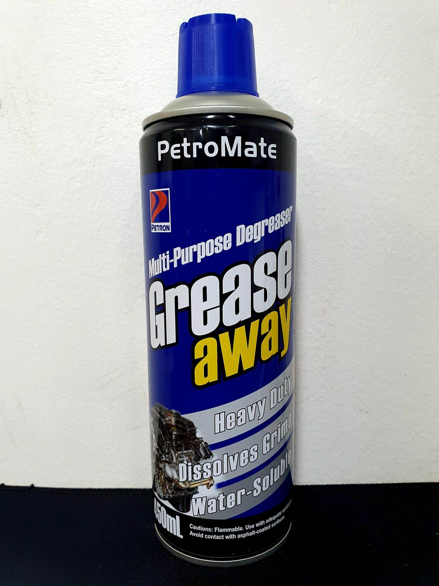 PETROMATE GREASE AWAY MultiPurpose Degreaser 450mL Lazada PH