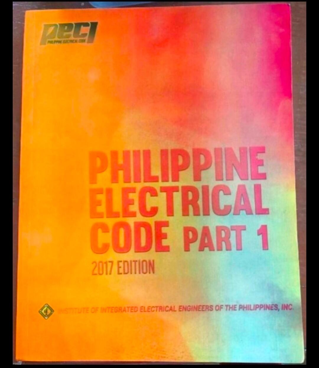 philippine-electrical-code-part-1-2017-edition-lazada-ph