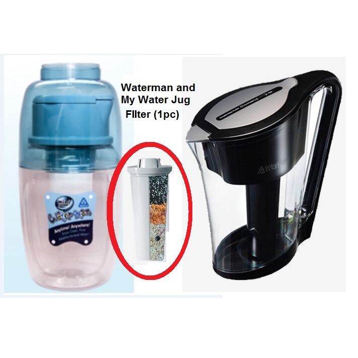 Waters Waterman and My Water Jug Replacement Filter Lazada PH