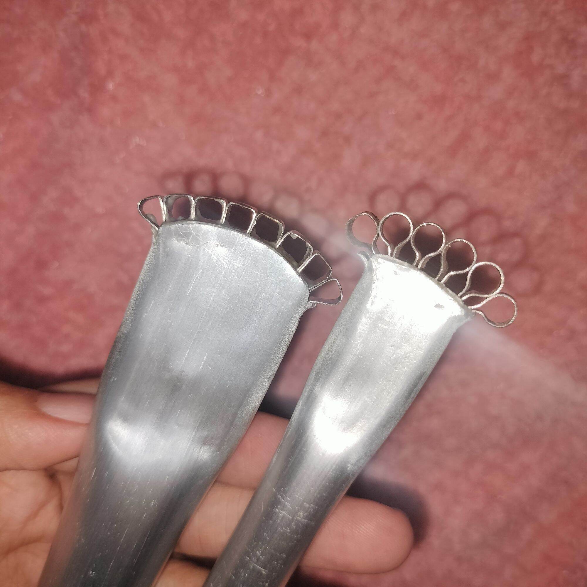 (FLAT) PANGKAYOD NG BOKO / MACAPUNO / BUKO PIE / BUKO PANDAN Heavy Duty Aluminum / BUKO GRATER / BUKO PEELER / BUKO SCRAPER. 