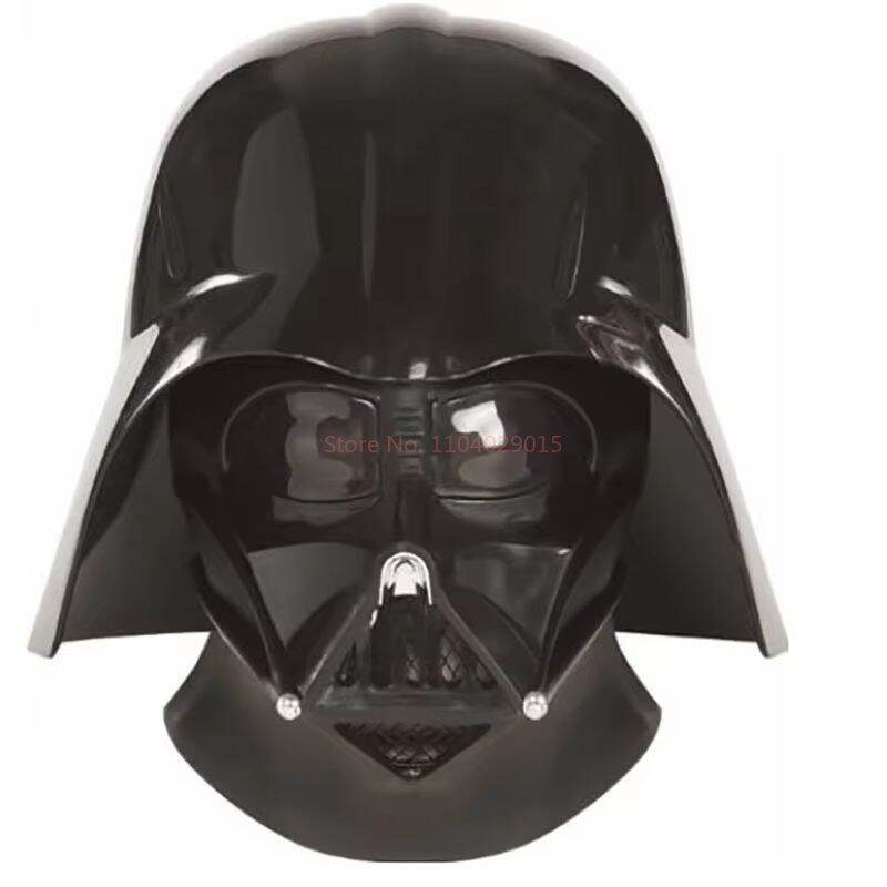 lazada darth vader helmet Jazwares Costume Play STAR WARS Official Adult Accessory - Premium Quality Plastic Helmet with Interior Sizing Band : Buy Online at Best Price in KSA Darth Vader Helmet - Voice-Changer