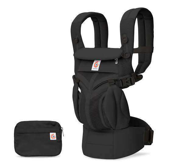 Ergobaby Omni 360 Cool Air-Preloved