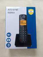 ALCATEL S250 WIRELESS TELEPHONE WITH HIGH QUALITY HANDSFREE