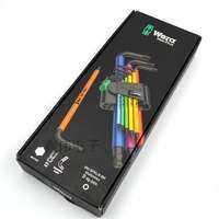 Colorful Extended Hex Wrench Set