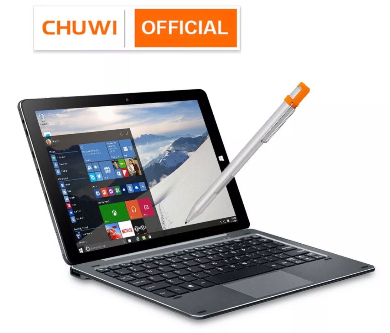 chuwi hi 10 X 10.1 N4120-