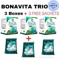Bonavita 8 in 1 TRIO Coffee (3 boxes + 3 sachets)