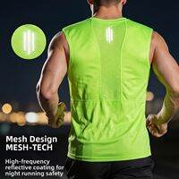 LIEYAN | Quick Dry Cool Sensation Sleeveless T-shirt