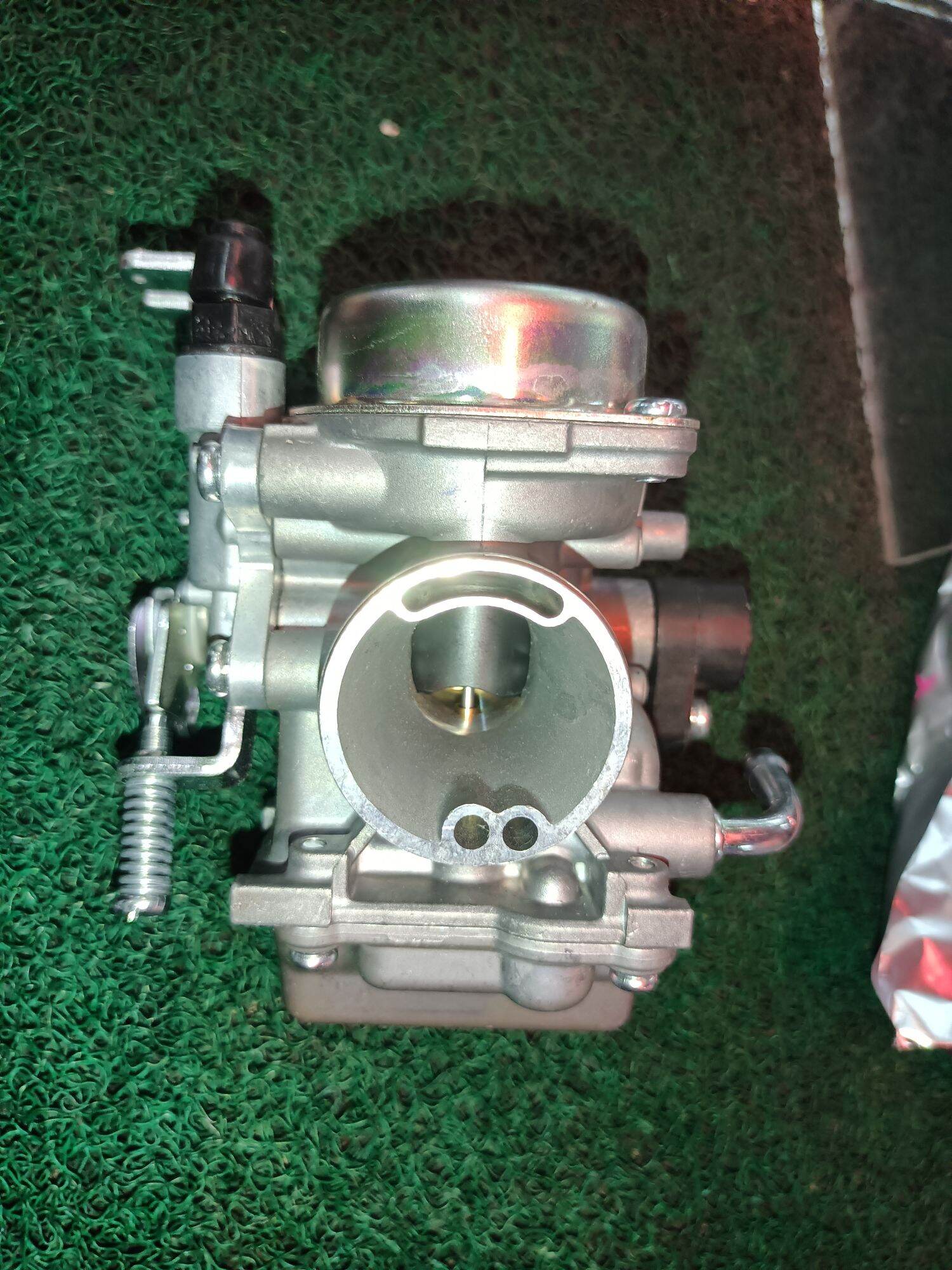 Smash 115 Carburator Assembly Diaphragm type Lazada PH