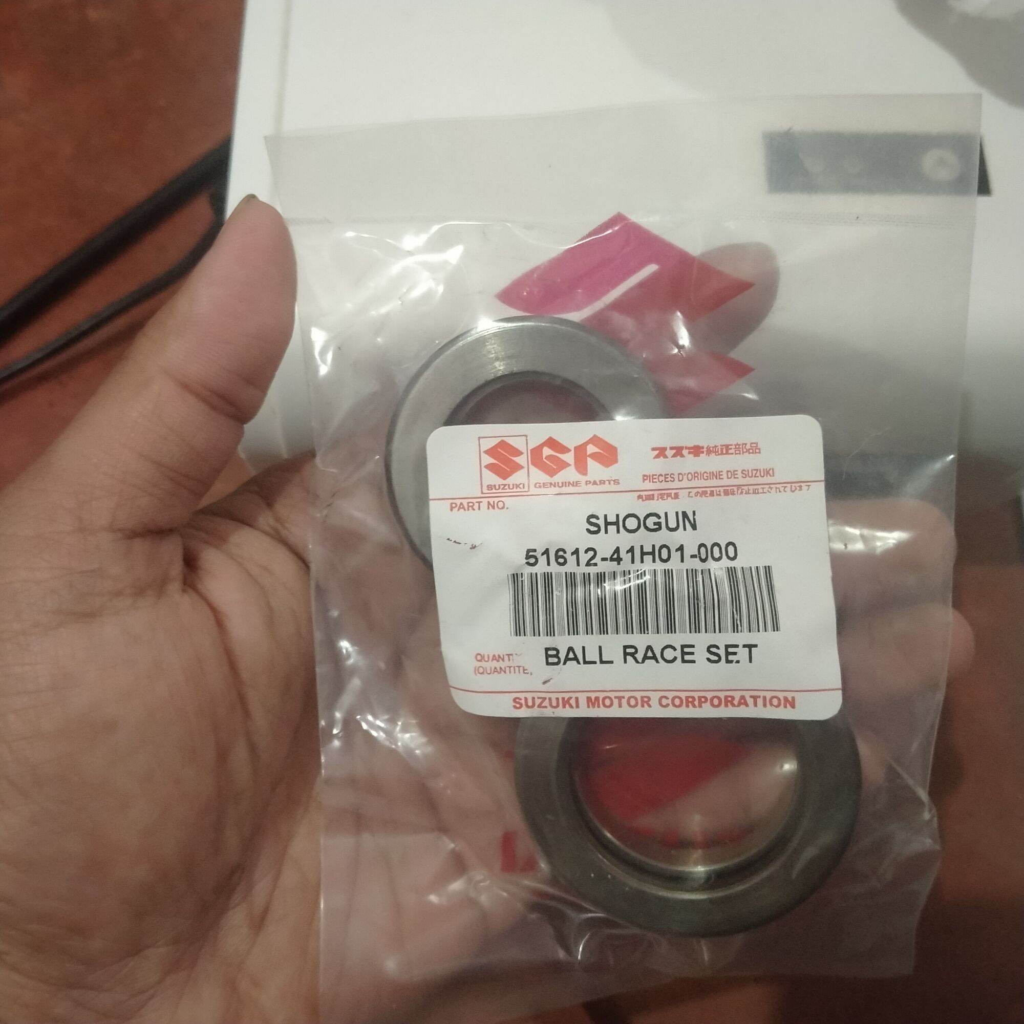 Sgp BallRace/Knuckle Bearing For SKYDRIVE / Smash 115 /Shogun/Raider j110 Lazada PH