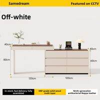 SAMEDREAM | Minimal Modern Dresser-Vanity Combo