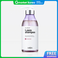 Miba | Skin Doctor Miba Ion Calcium T-Zero Shampoo 500ml
