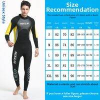 HISEA | Thermal Wetsuit