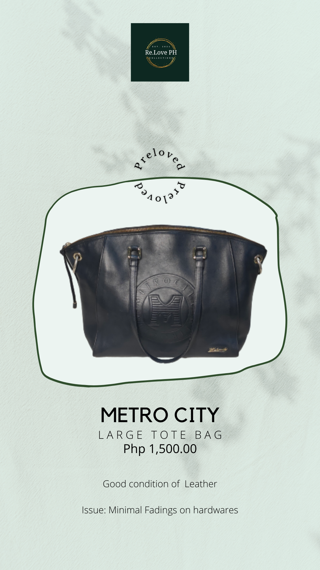 Shop Metro City Bags online