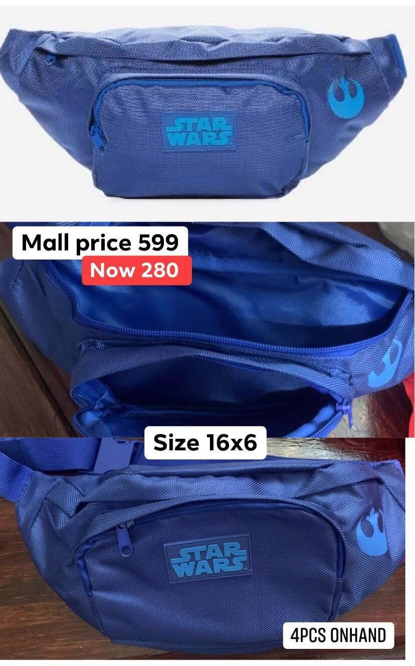 Download Belt Bag for Teens & Adult by: Stwars | Lazada PH