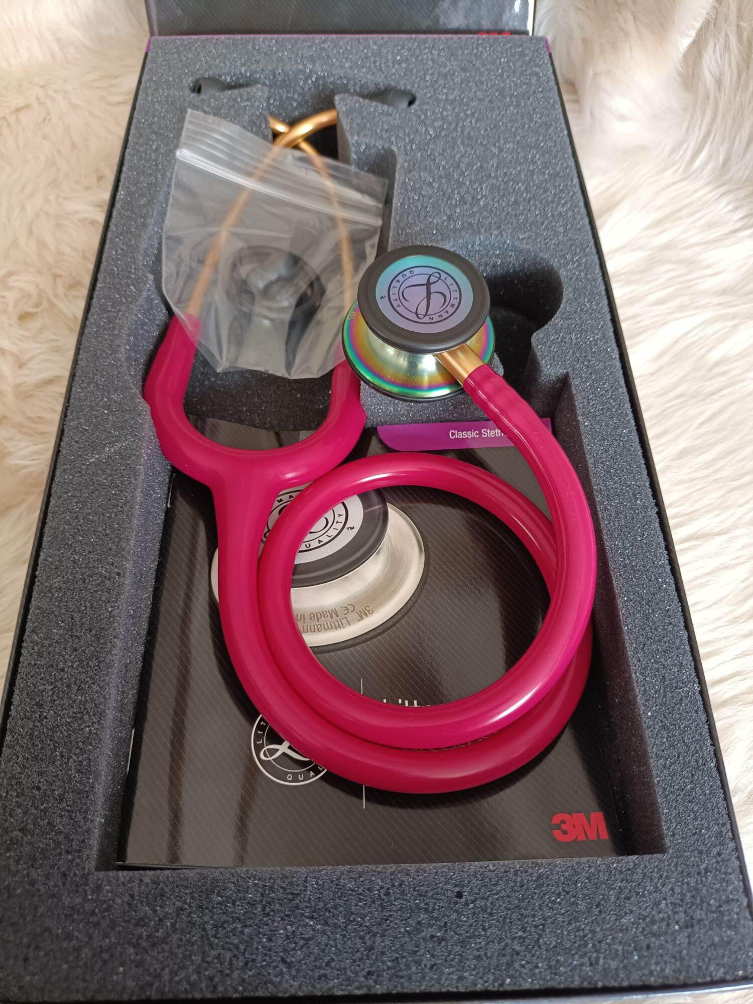 3M Littmann Classic III Stethoscope Limited Edition Lazada PH