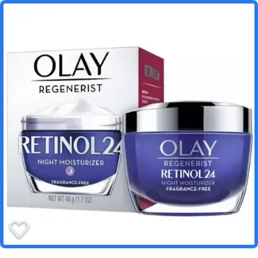 Olay Regenerist Retinol 24 50g/100% Original/Imported