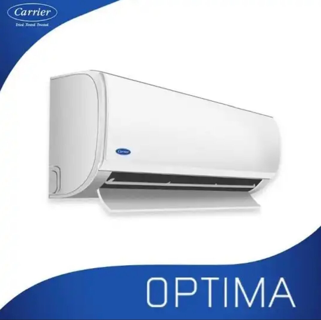 CARRIE'R 1.5hp Alpha Inverter Split Type Aircon