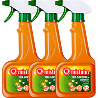 Mistolin | Powerful Grease Remover Cleaner