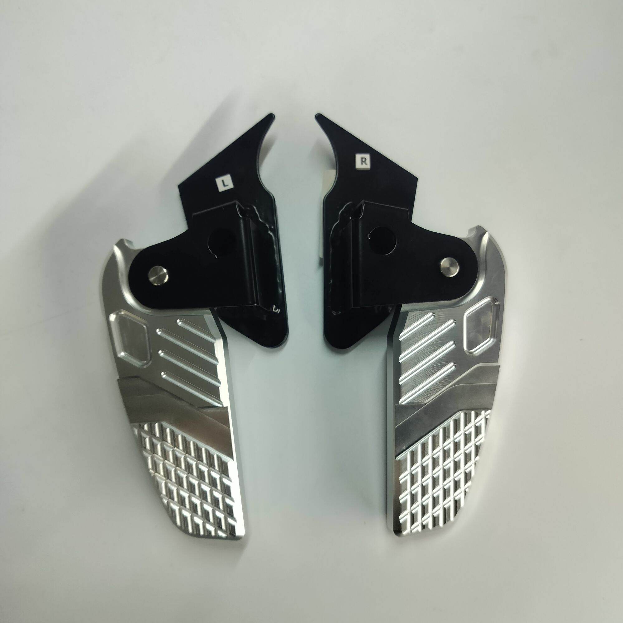 AZM FOOT PEG IN CHROME FOR VESPA PRIMAVERA AND SPRINT Lazada PH