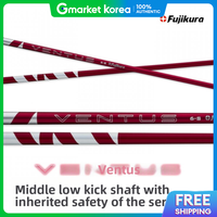 Fujikura | 24 Ventus Red Driver Shaft Japan Parallel Import Spec and Sleeve Options Available