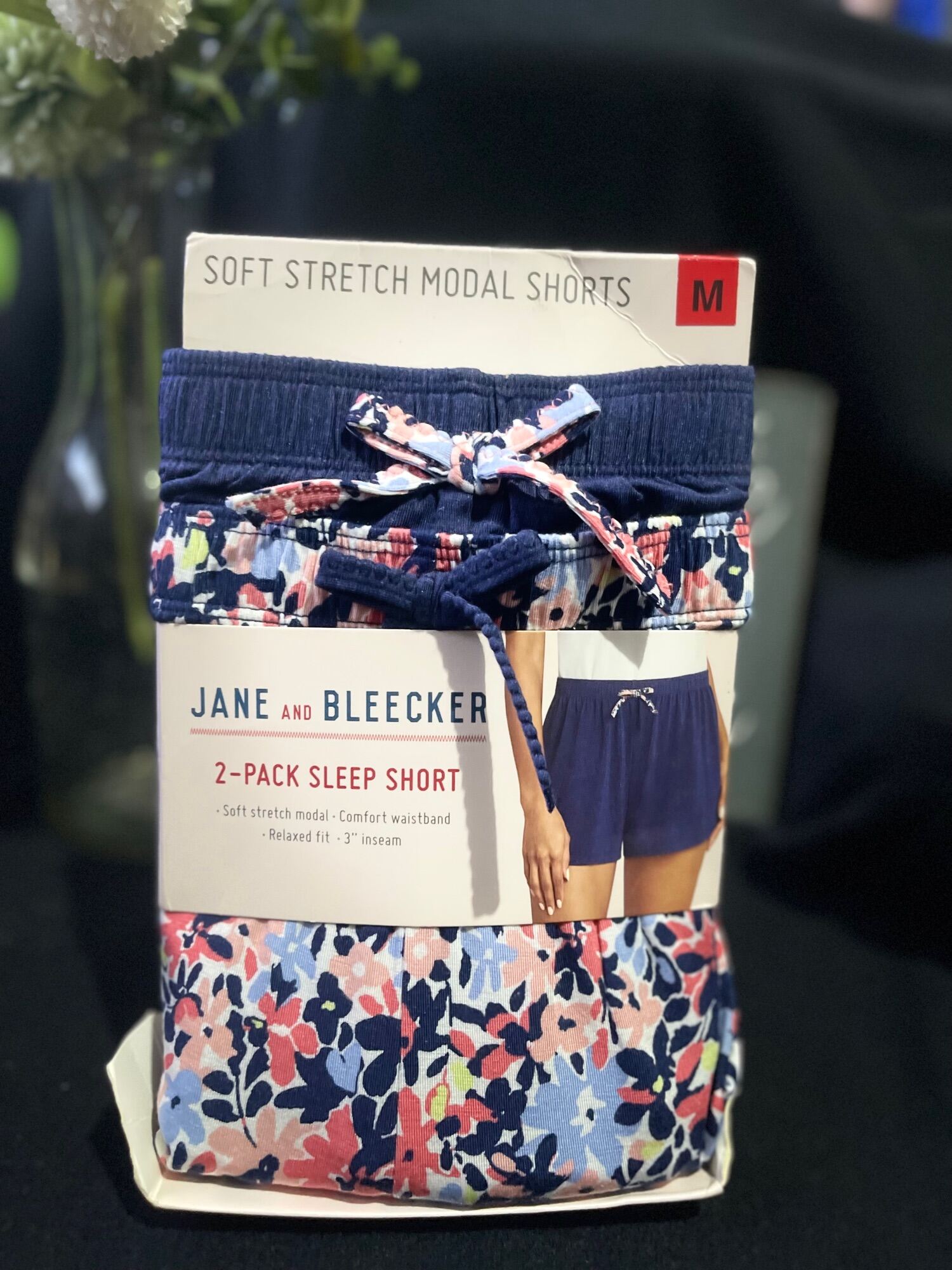 Jane and Bleecker 2 pack Modal Pajama Med Lazada PH