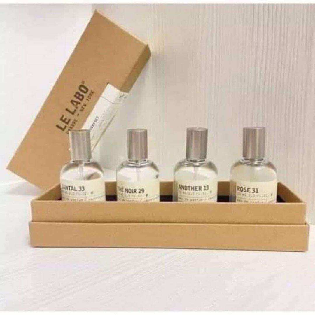 Le Labo DISCOVERY SET 4 in 1 perfume Lazada PH