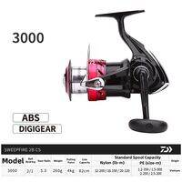 Daiwa | Metal Spool Fishing Reel