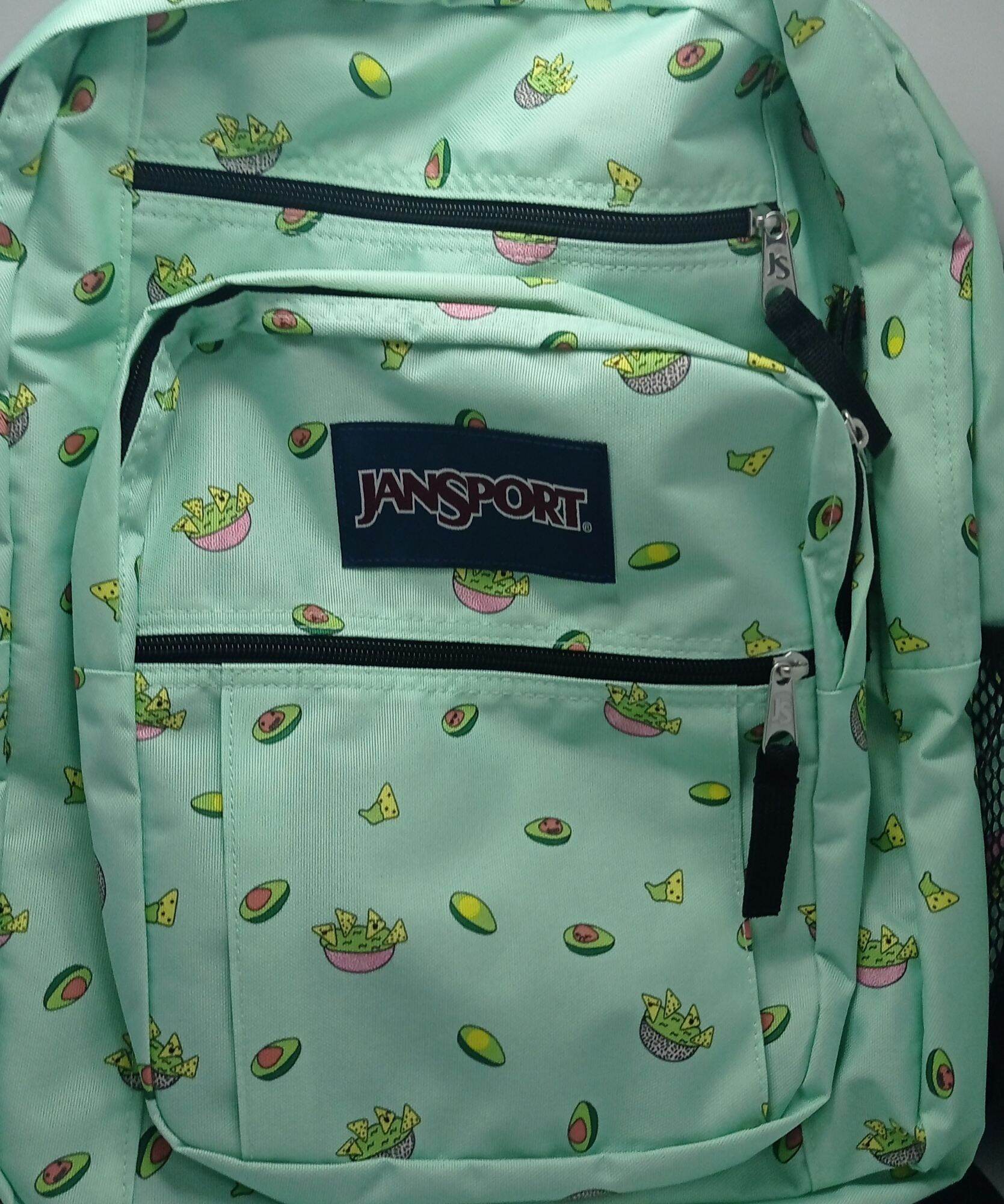 Avocado clearance party backpack