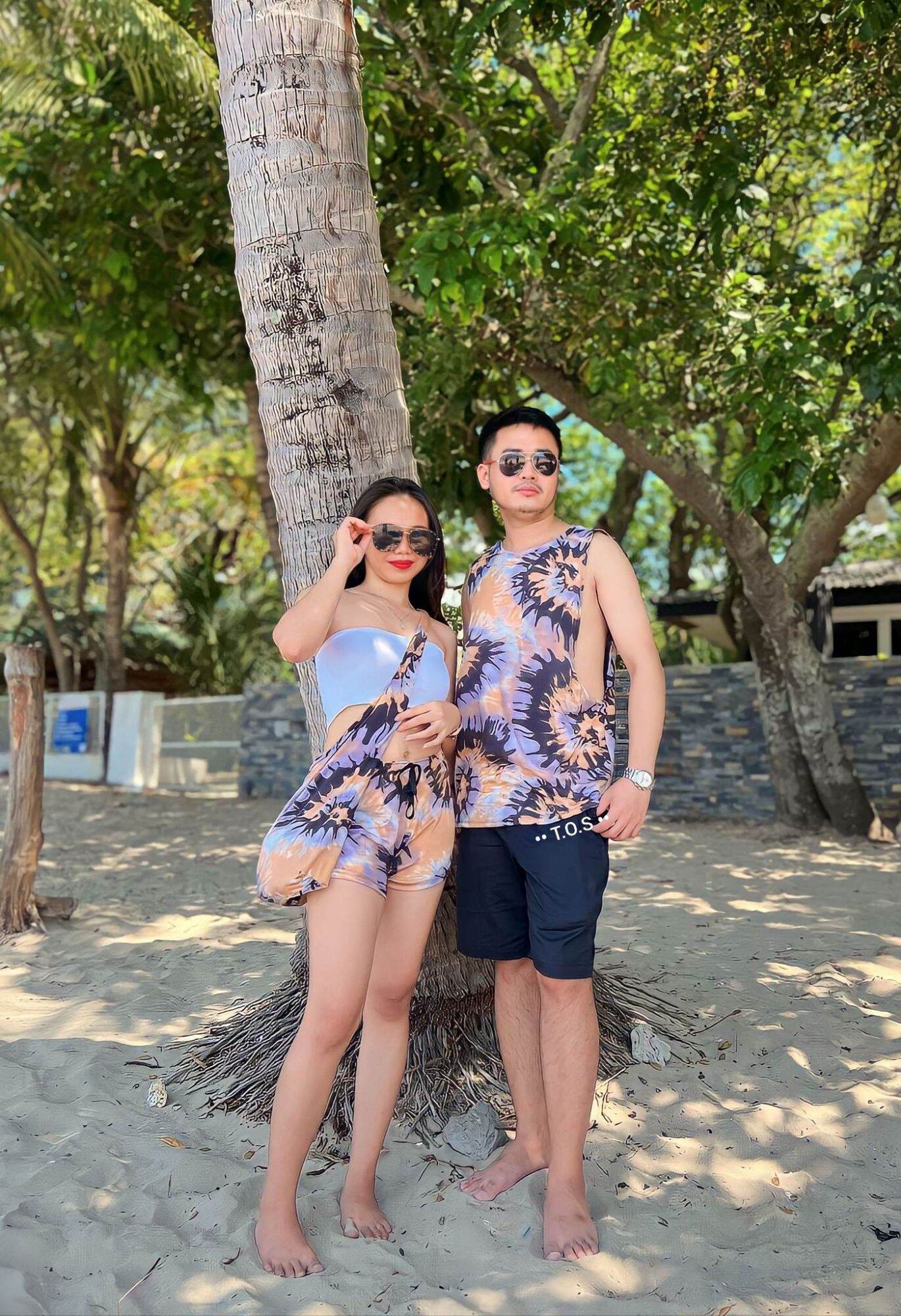 Couple Tie Dye Lazada Ph