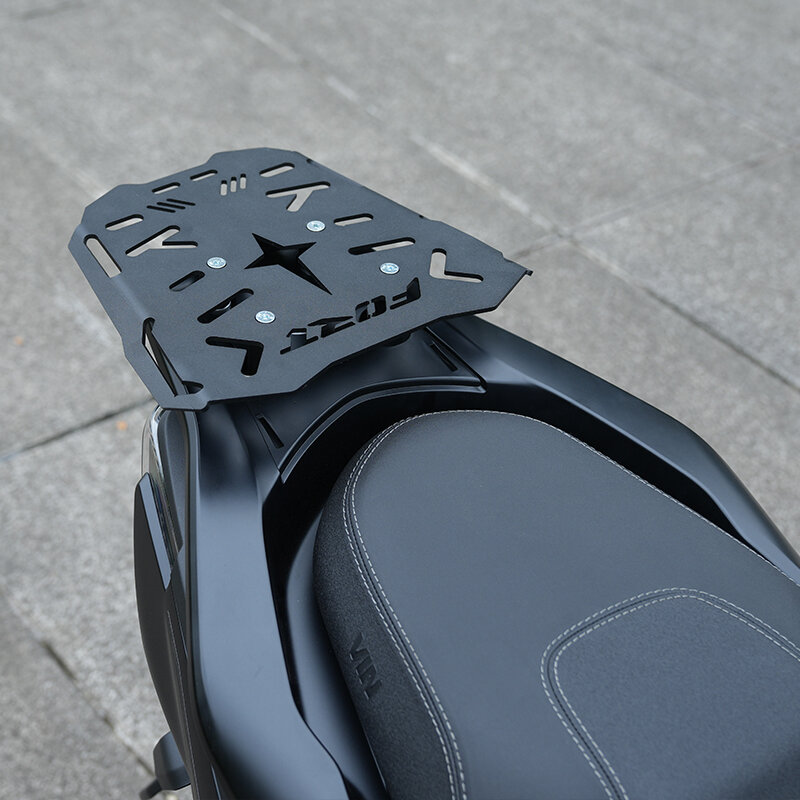 Motorcycle Tail Modification Project QJ150T-23H Motorcycle Tail Wing Rear Rack Modification Bracket Suitable ...