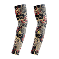 rosekey | Seamless Thin Tattoo Cover Arm Sleeve