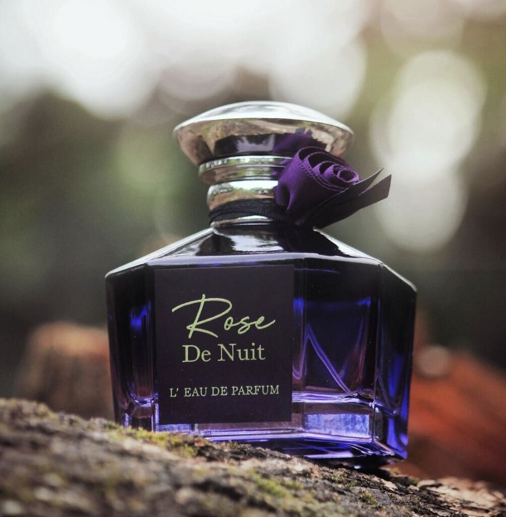 PFD Pendora Scents Rose De Nuit EDP 100ml Set Fragrance Warranty