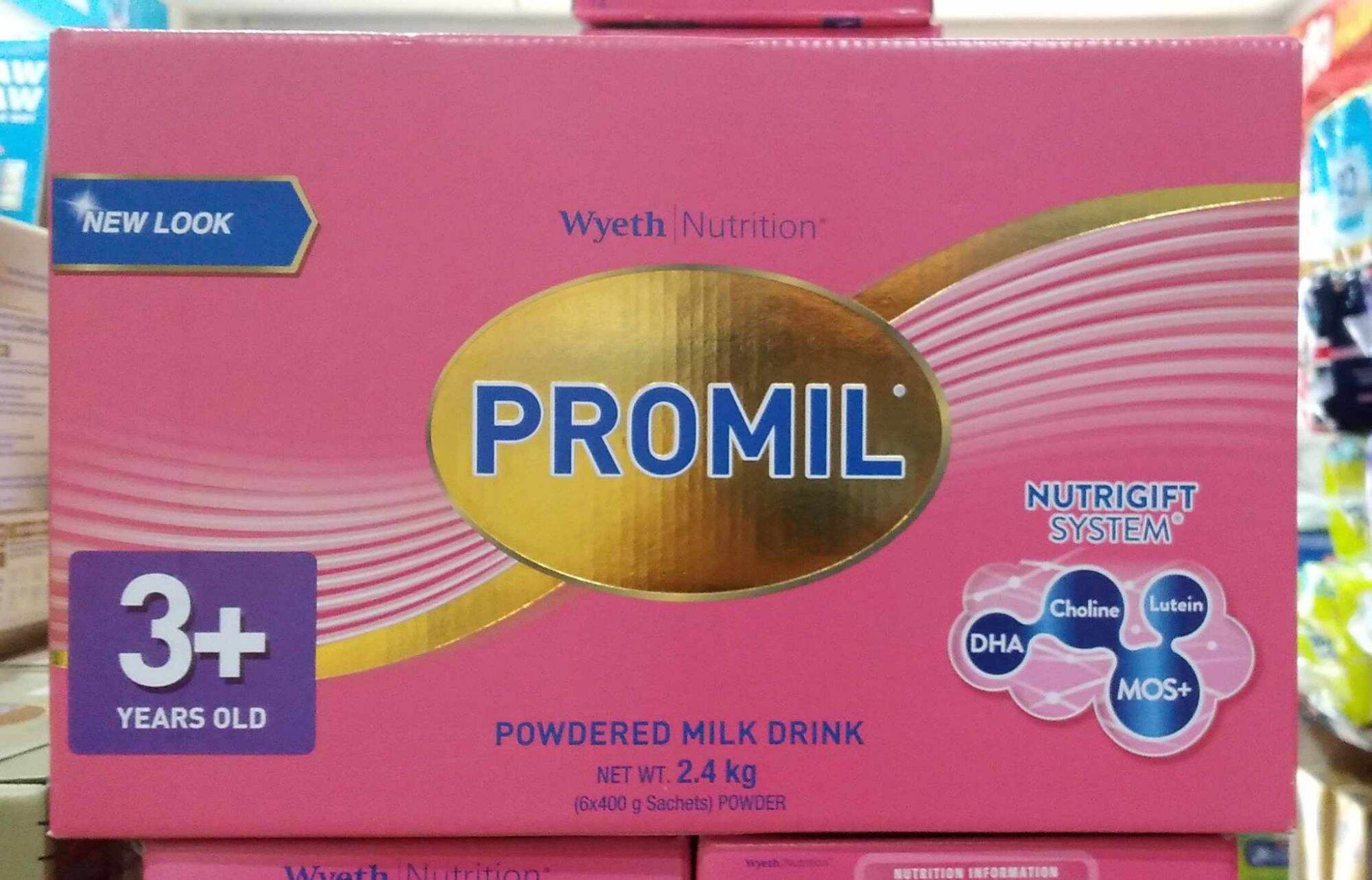 S-26 PROMIL 3+ 2.4KG