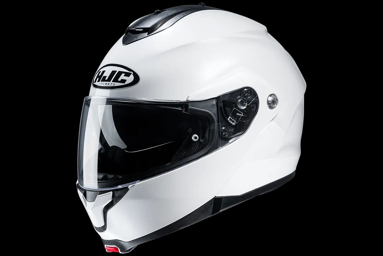 HJC C91 Modular Dual Visor Helmet
