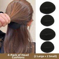MOYAJIEKA | Crown Height Increase Hair Clip Accessory