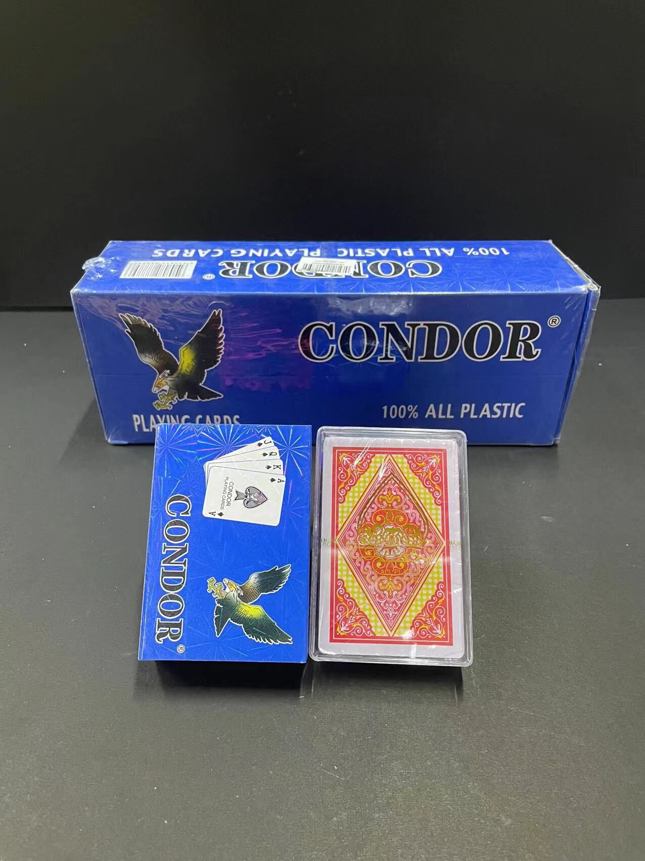 Playing Card Condor Condor/Casino/Pacquiao*Playing Cards Available for 1box x12pcs | Lazada PH