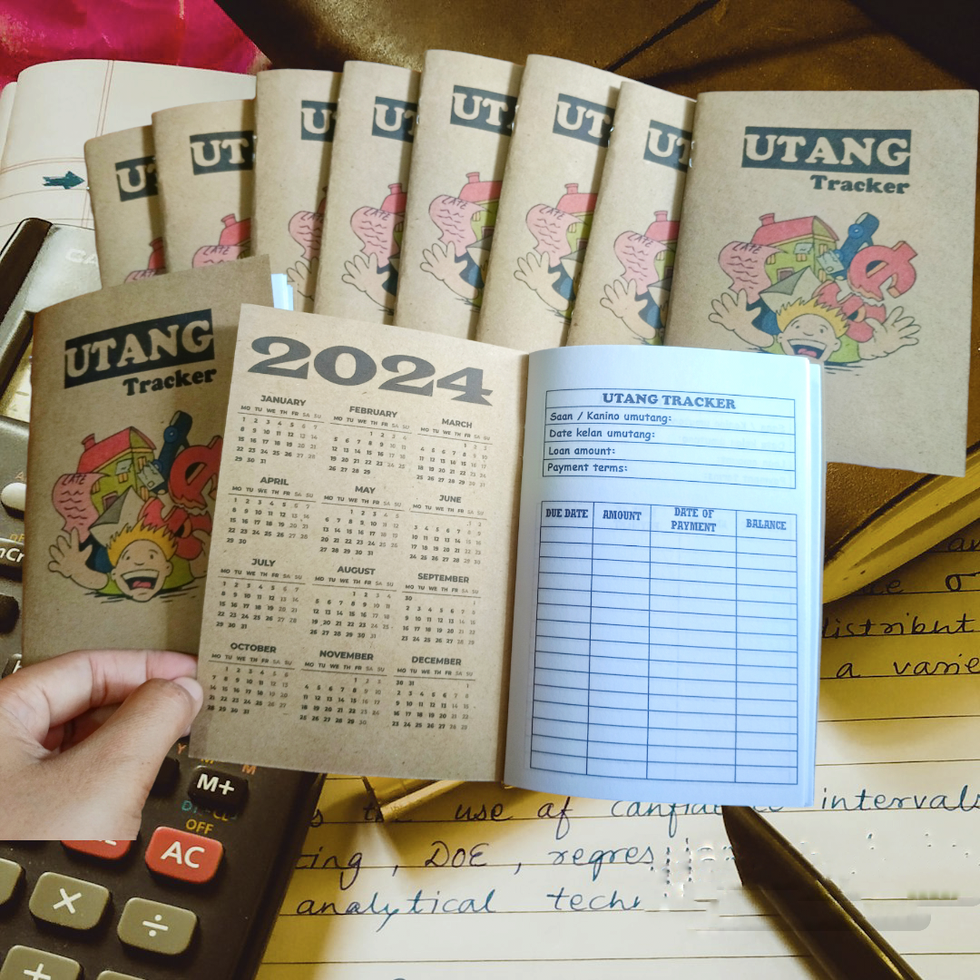 2026 UTANG TRACKER LISTAHAN NG UTANG