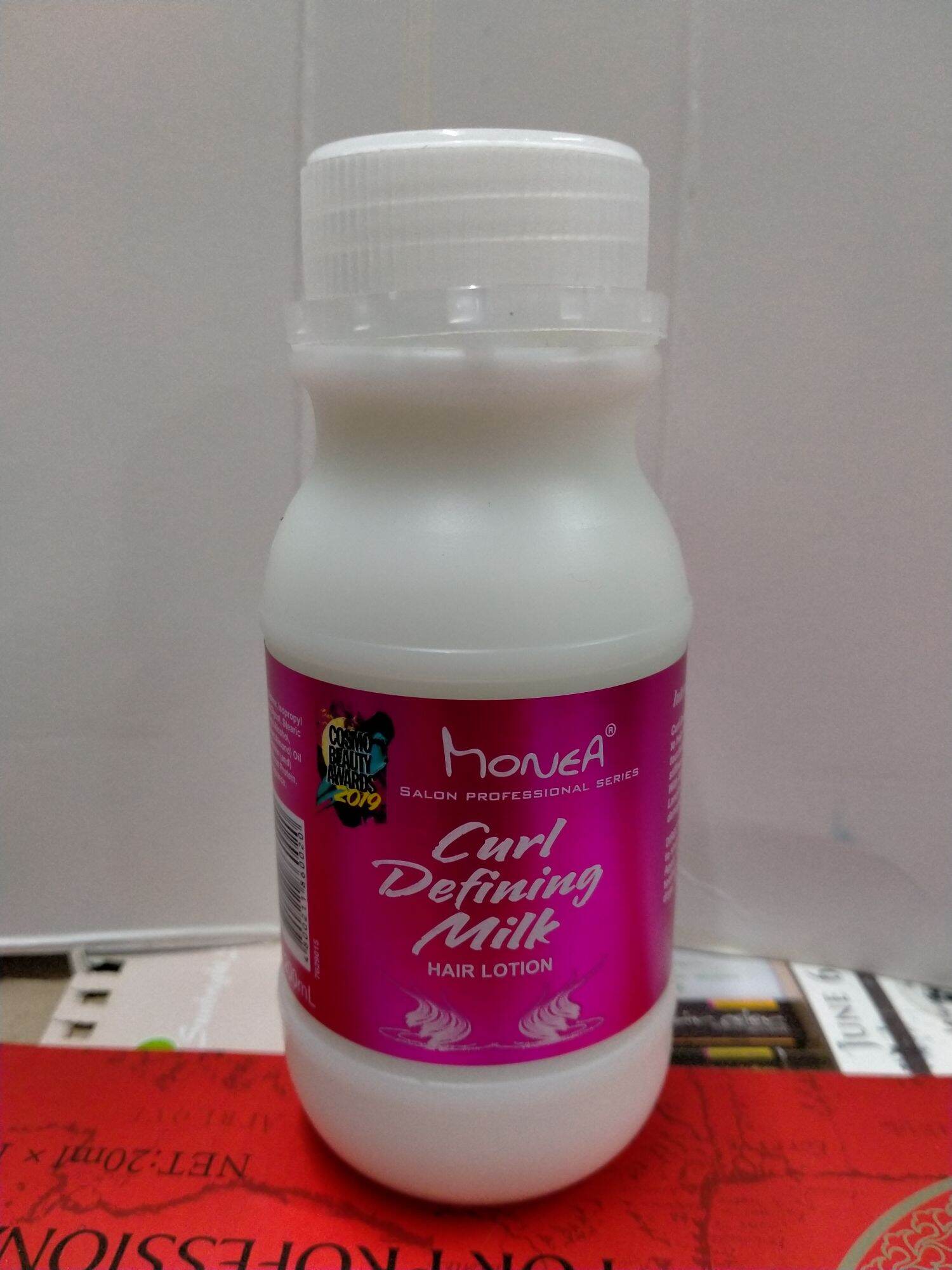 Monea Curl Defining Milk 200ml. Lazada PH