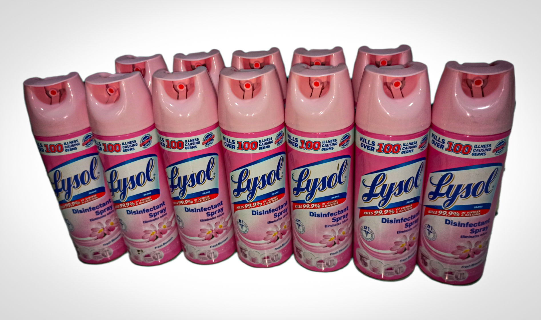 Lysol Disinfectant Spray Fresh Blossom 340g Lazada Ph 3186