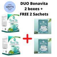 Bonavita 8 in 1 Coffee DUO (2 Boxes + 2 Sachets)
