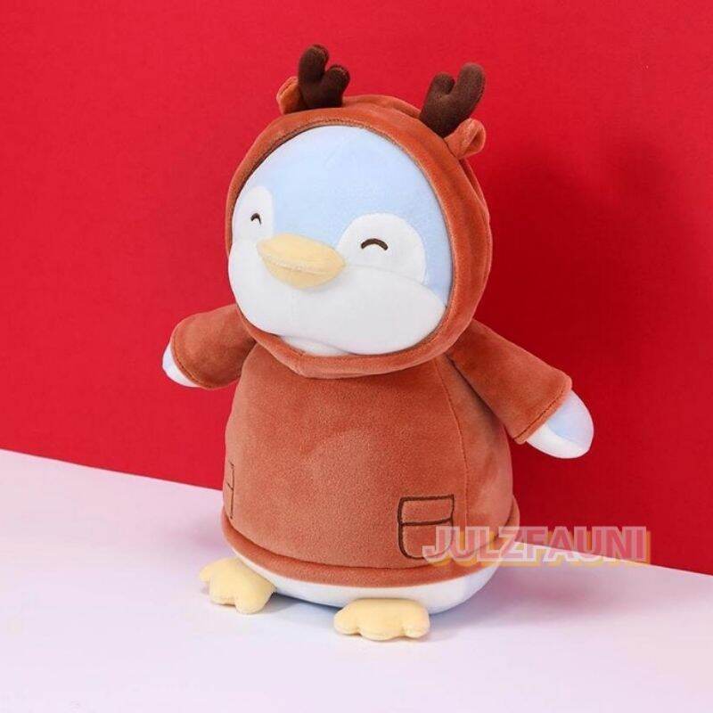 Christmas Penguin Plush Toy STUFFED TOYS 32 CM LIMITED EDITION by ...